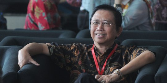 Saat jabat Ketua DPR, Marzuki Alie klaim tak ada ribut-ribut bahas e-KTP