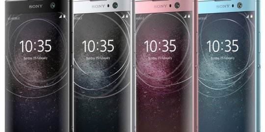 Menanti detik-detik perilisan 3 smartphone jagoan anyar Sony