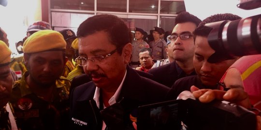 Ditinggal parpol, calon petahana legowo tak bisa ikut Pilgub Sumut