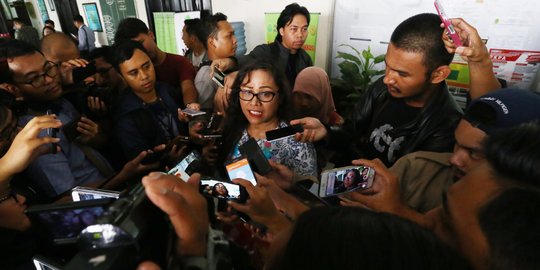 Pengacara lengkapi berkas perceraian Ahok dan Veronica di PN Jakut