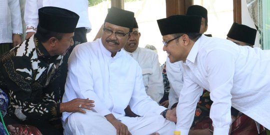 Gerindra, PAN & PKS merapat ke Gus Ipul, PKB sebut cawagub haknya PDIP