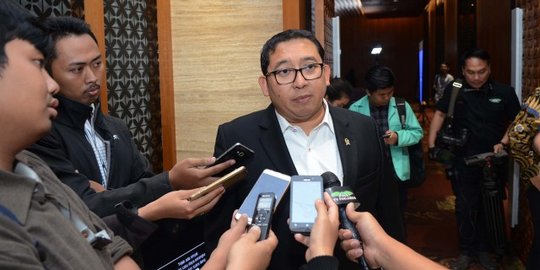 Fadli Zon benarkan koalisi PKS, Gerindra dan PAN demi Pemilu 2019