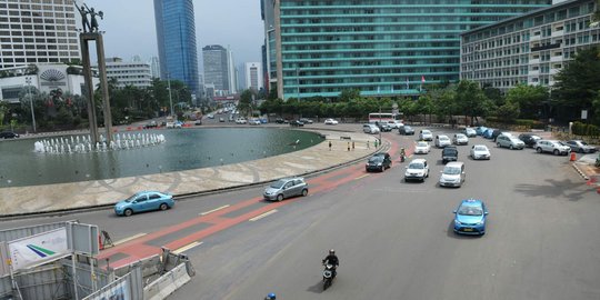 MA batalkan Pergub larangan sepeda motor lintasi Thamrin yang diterbitkan Ahok