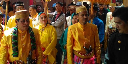Pernah dipenjara di kasus korupsi, Nurdin Halid sebut dirinya bukan koruptor