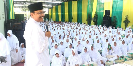 Gerindra & PKS merapat ke Gus Ipul, PDIP cuma mau intensif dengan PKB