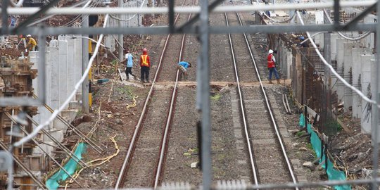 Besok, tenggat waktu penyerahan persetujuan lahan proyek KA Bandara Solo