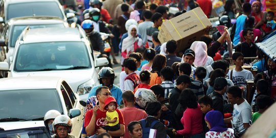 Pasar Gembrong, sejarah pusat penjualan mainan fenomenal yang akan hilang akibat tol