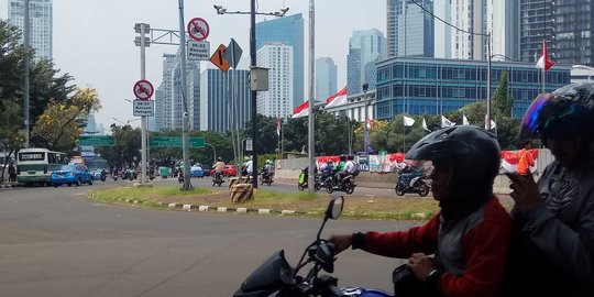 Sandiaga klaim sudah prediksi MA akan cabut Pergub larangan sepeda motor