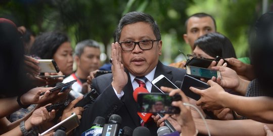 Sekjen PDIP beri sinyal pendamping Gus Ipul diumumkan besok