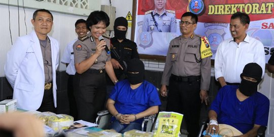 Selundupkan 15 Kg sabu, chef asal Malaysia ditembak mati