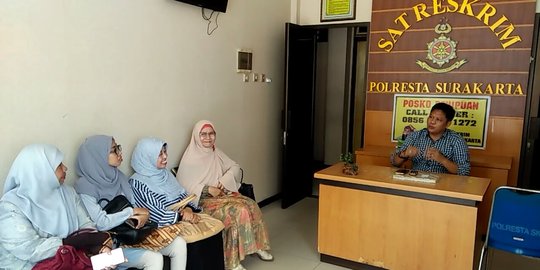 Polisi kembalikan 150 paspor korban penipuan Hannien Tour