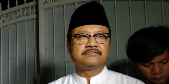 Gus Ipul sampaikan pesan ulama ke Mega: Nasionalis religius di Pilgub Jatim