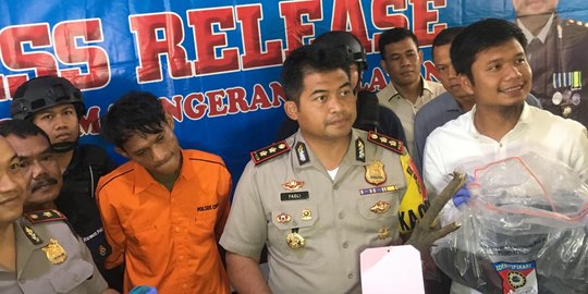 Setoran minim di balik kasus pencurian tali pocong Hendra Capung