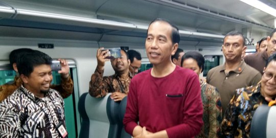 Jelang tahun politik, Jokowi minta rakyat jaga kebhinekaan