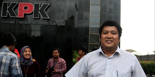 Soal kecelakaan Setya Novanto, Hilman Mattauch kembali diperiksa KPK