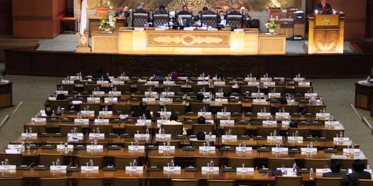 Pembukaan masa sidang, Golkar belum setor nama Ketua DPR pengganti Setnov