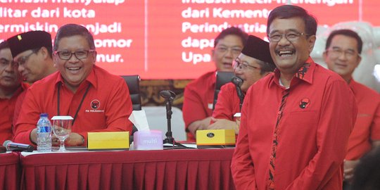 PPP belum mau dukung Djarot di Pilgub Sumut, ini alasannya