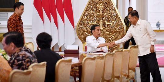 Presiden Jokowi soal divestasi Freeport: Tak apa alot, asal jangan kalah