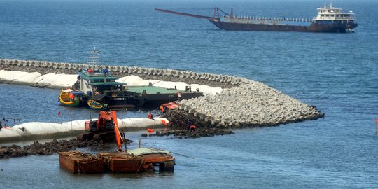 Soal pencabutan HGB pulau reklamasi, BPN DKI tunggu perintah Menteri Sofyan Djalil