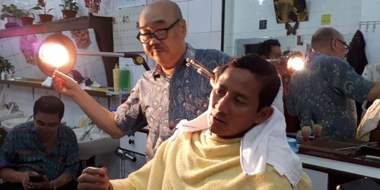 Sandiaga sebut kenaikan harga beras memberatkan warga Jakarta