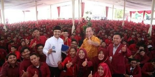 Pemuda Muhammadiyah: Gus Ipul cocok gandeng kader terbaik Muhammadiyah