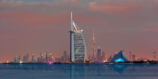 5 Fakta menarik kenapa kamu harus menginap di Burj Al Arab Dubai