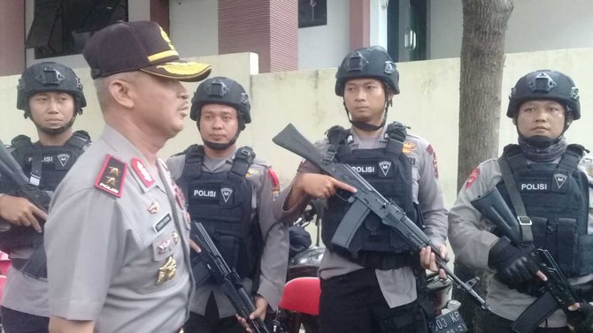 kapolda jawa tengah irjen pol condro kirono