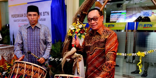 Lebarkan sayap bisnis, BTN Syariah sasar Kota Seribu Masjid