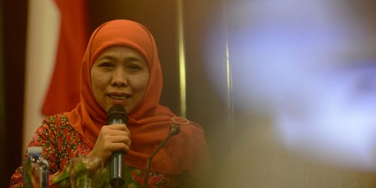 JK sebut Khofifah mundur dari kabinet usai ditetapkan jadi Cagub Jatim