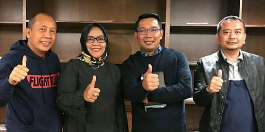 Saan Mustopa ungkap strategi Ridwan Kamil menangkan Pilgub Jabar