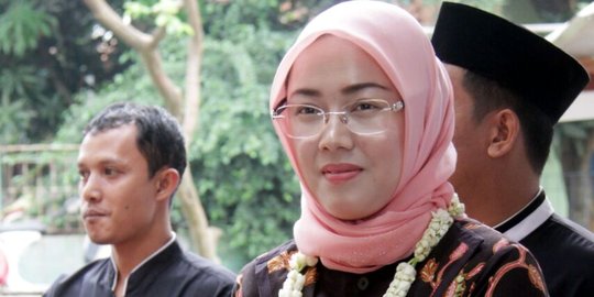 Dedi Mulyadi maju Pilgub Jabar, sang istri diusung 4 