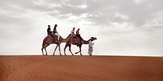 Tiga aktivitas yang sayang dilewatkan saat liburan ke Dubai