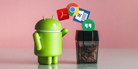 4 penyebab spesifik smartphone lemot dan cara mengatasinya