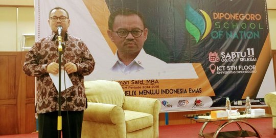 Marwan Jafar umumkan PKB usung Sudirman Said-Ida Fauziah di Jateng