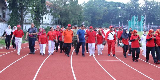 Wali Kota Semarang: Stadion TLJ gratis untuk masyarakat