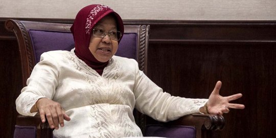 Risma tolak Mega demi warga Surabaya
