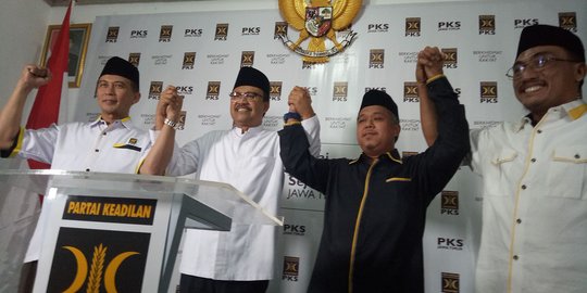 PKS dukung Gus Ipul di Pilgub Jatim
