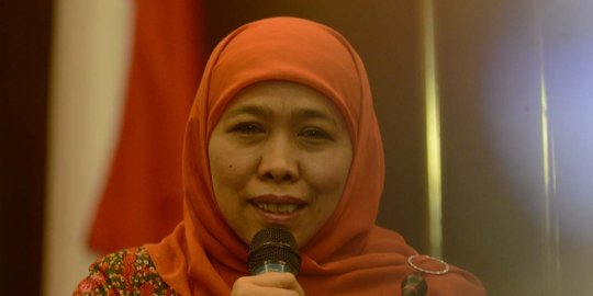 Khofifah doakan Azwar Anas lewati masa sulit secara psikologis