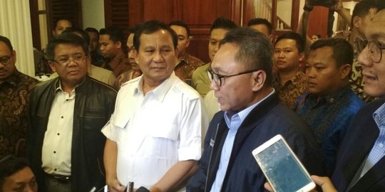 Contohkan Anies-Sandi, Prabowo ingin salat istikharah pilih cagub Jatim