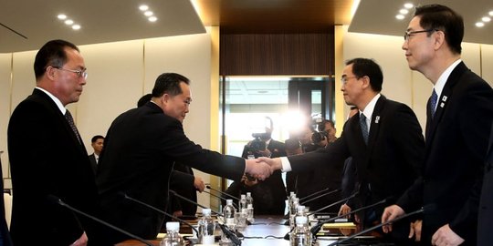 Apa dan bagaimana masa depan dua Korea selepas dialog