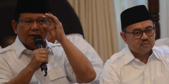 Prabowo deklarasi Sudirman-Ida untuk Pilgub Jateng: Kekuatan emak-emak