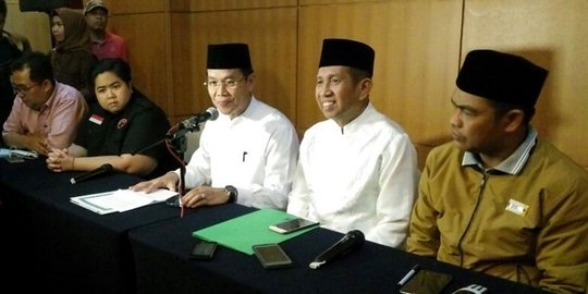 Maju di Pilgub Kaltim, Rusmadi-Safaruddin mundur dari ASN dan Polri