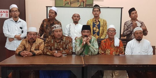 Forum kiai kampung Jatim dukung Gus Ipul