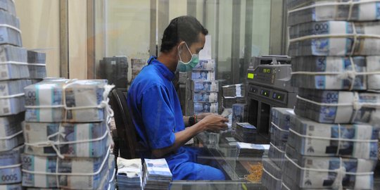 Nilai tukar Rupiah stagnan di level Rp 13.400 per USD