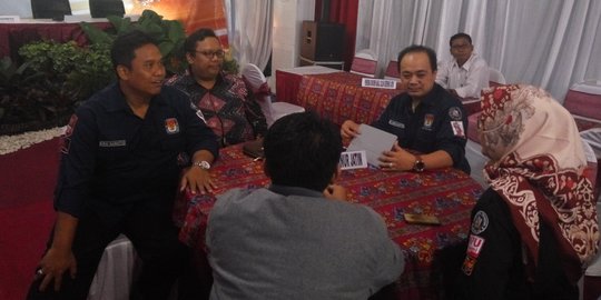 KPU : Pendaftaran Pilgub Jatim diperpanjang bila hanya satu paslon