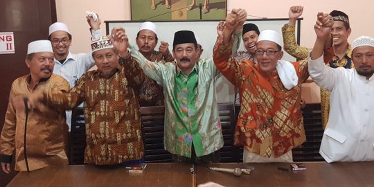 Kiai kampung doakan Gus Ipul menag di Pilgub Jatim