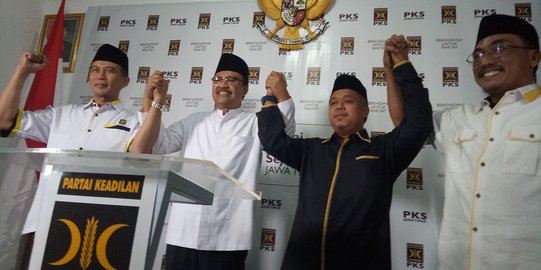 Sekjen PKS perintahkan seluruh kadernya all out menangkan Gus Ipul