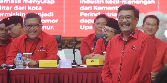 Empat kontrak politik jadi jalan tengah PPP dukung Djarot-Sihar di Sumut