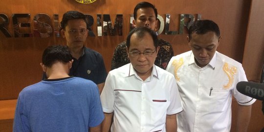 Polisi kembali tangkap penyebar berita bohong tentang politisi NasDem Akbar Faizal