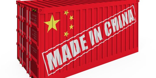 E-commerce diserbu produk China akibat tingginya permintaan penduduk RI